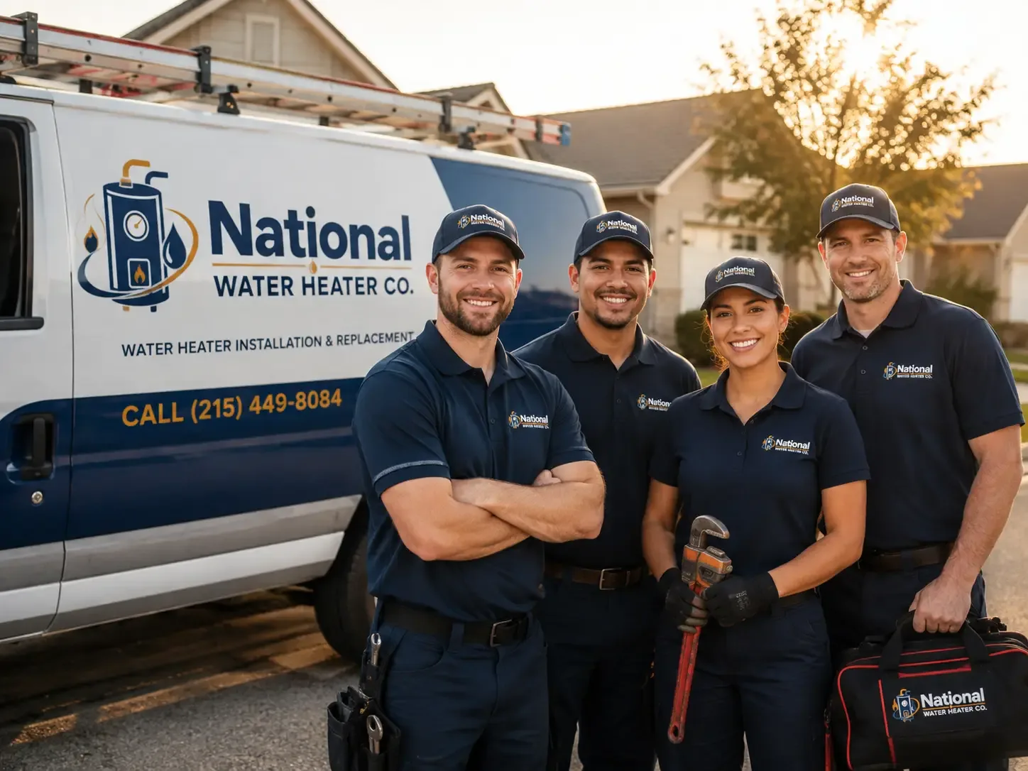 Water Heater Installation company in Barrington, RI